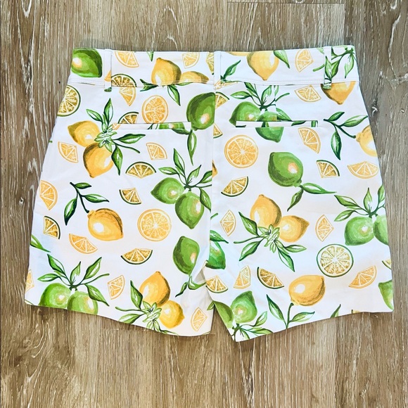 ISAAC MIZRAHI designer shorts size 10 - Picture 3 of 5